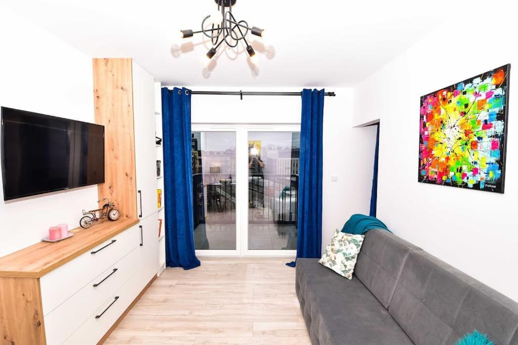 Apartment Odkryj Serce Wroclawia Breslau