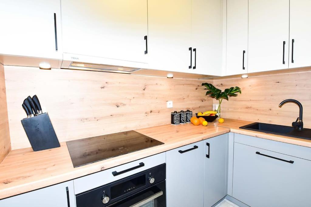 Odkryj Serce Wroclawia Apartment Breslau